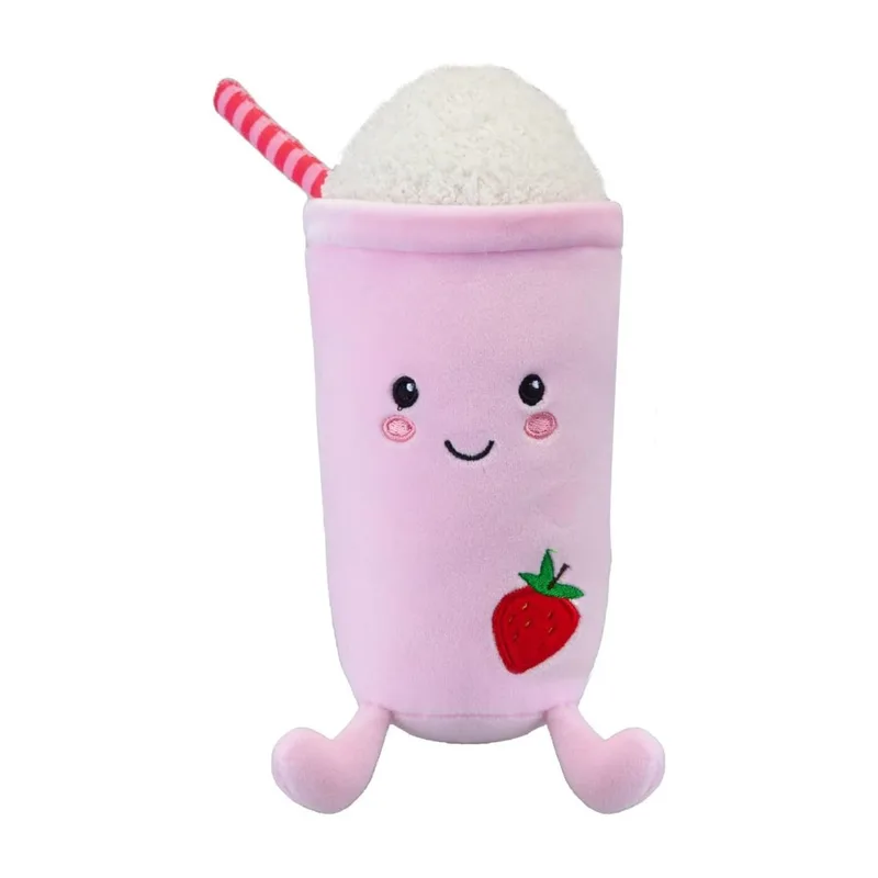 Λούτρινο Pms Cafe Foodies Shakey Strawberry 27cm