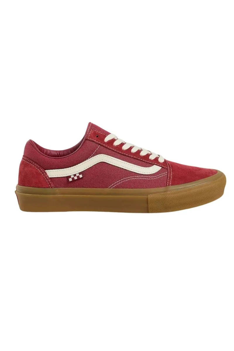 VANS Sneakers SKATE OLD SKOOL - ΚΟΚΚΙΝΟ-VN0A2Z32CI11-RED