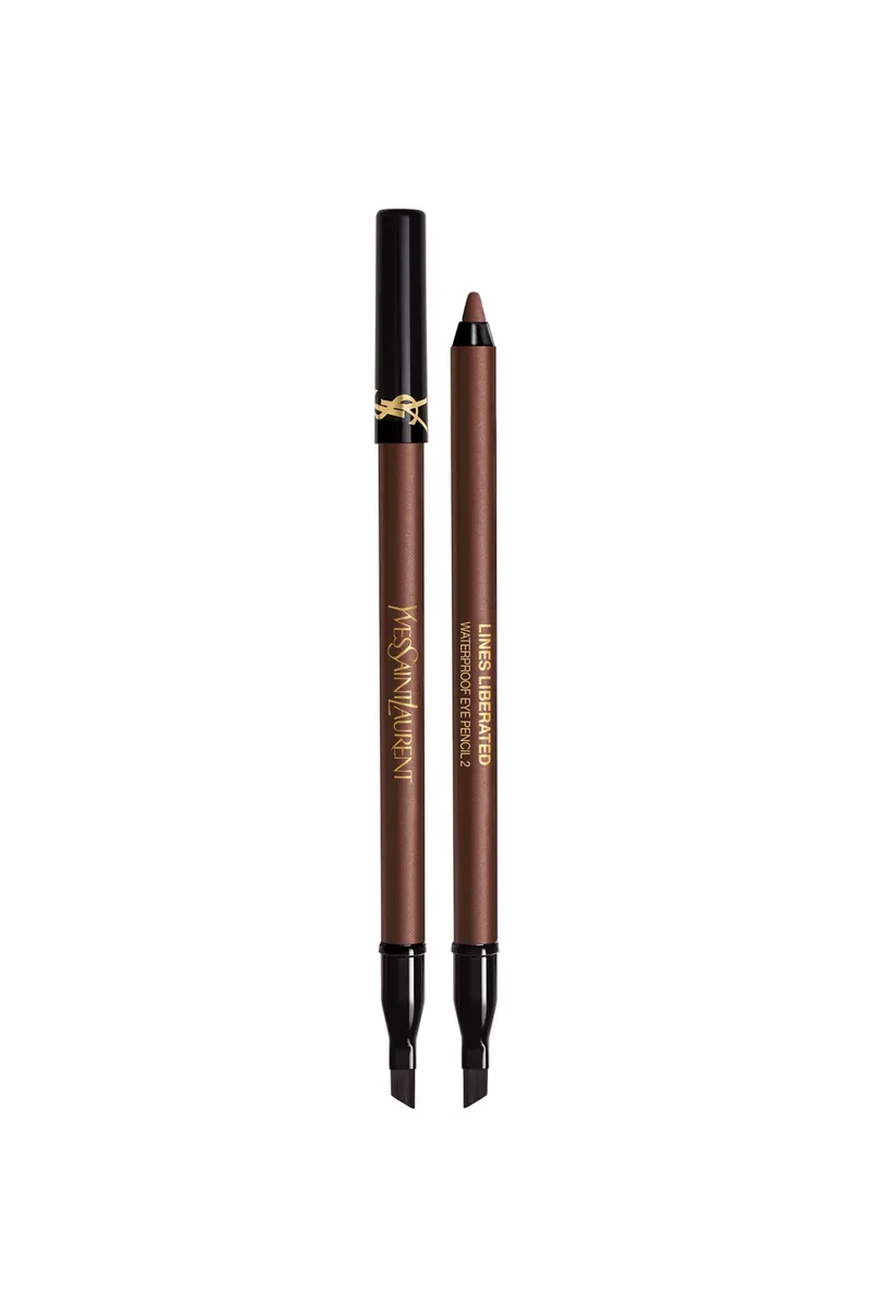 Yves Saint Laurent Lines Liberated - Αδιάβροχο μολύβι ματιών 1,2 gr - 3614274173765 Deconstructed Brown