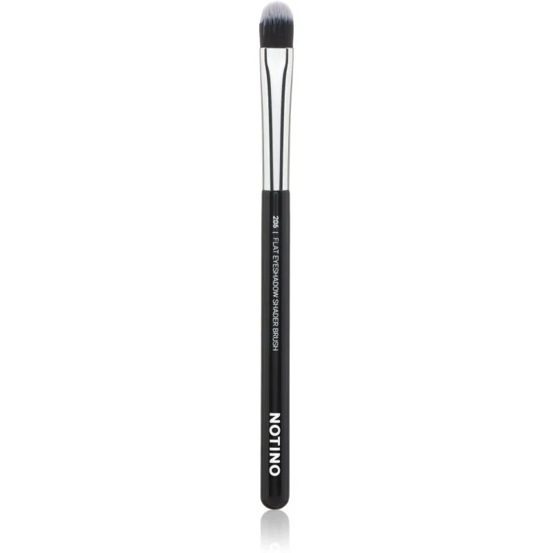 Notino Makeup Brushes Professional Flat Eyeshadow Shader Make-Up Brush 206 πινέλο για σκιές ματιών 1 τμχ