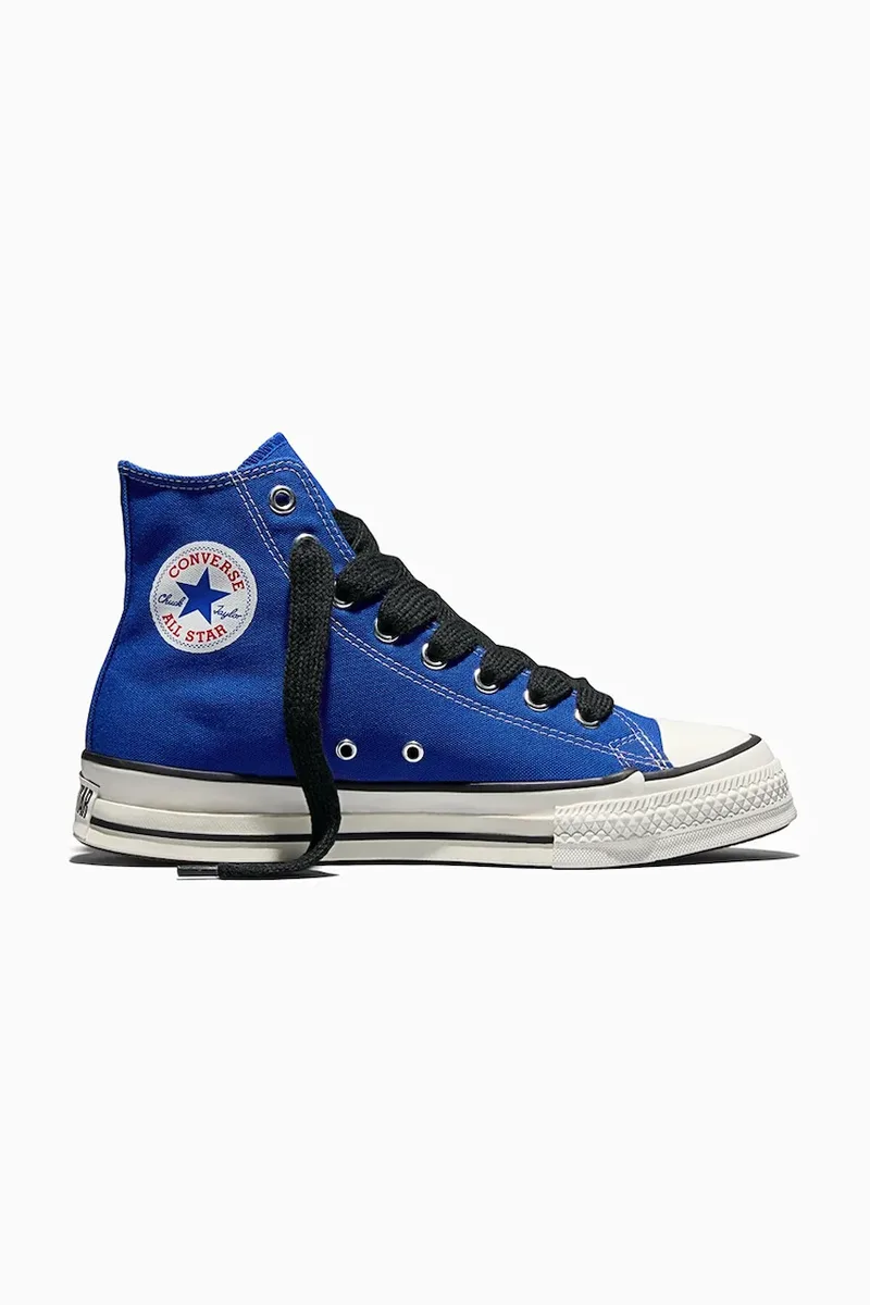 Πάνινα παπούτσια Converse Chuck Taylor Throwback