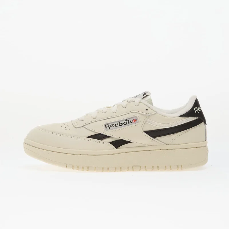 Sneakers Reebok Club C Double Revenge Chalk/ Core Black/ Chalk EUR 37