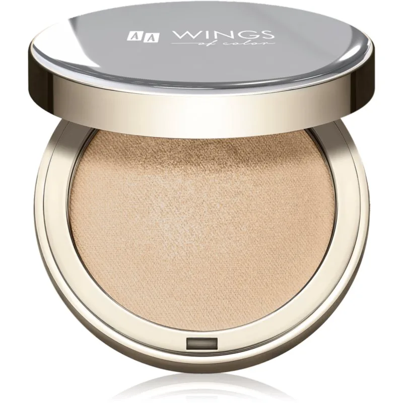 AA Wings of Color Glass Highlighter ψημένο λευκαντικό απόχρωση 02 8 γρ