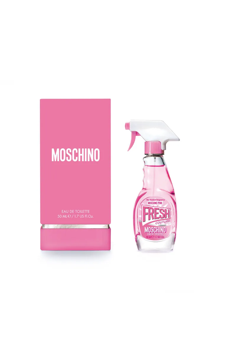 Moschino Ροζ Fresh Couture EdT - 6T30