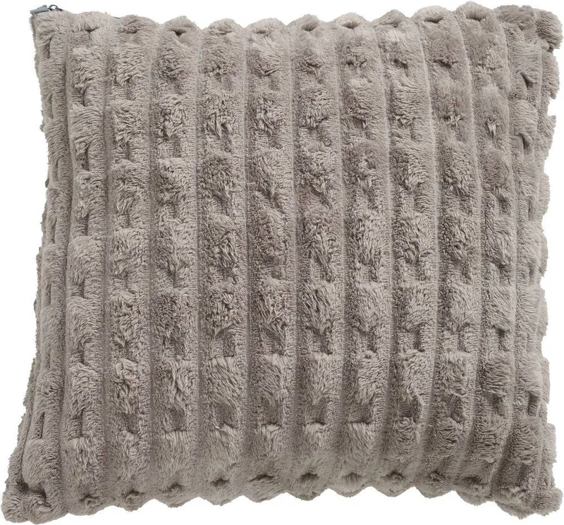 ΔΙΑΚΟΣΜΗΤΙΚΟ ΜΑΞΙΛΑΡΙ DAS HOME 1177 TAUPE 40X40CM