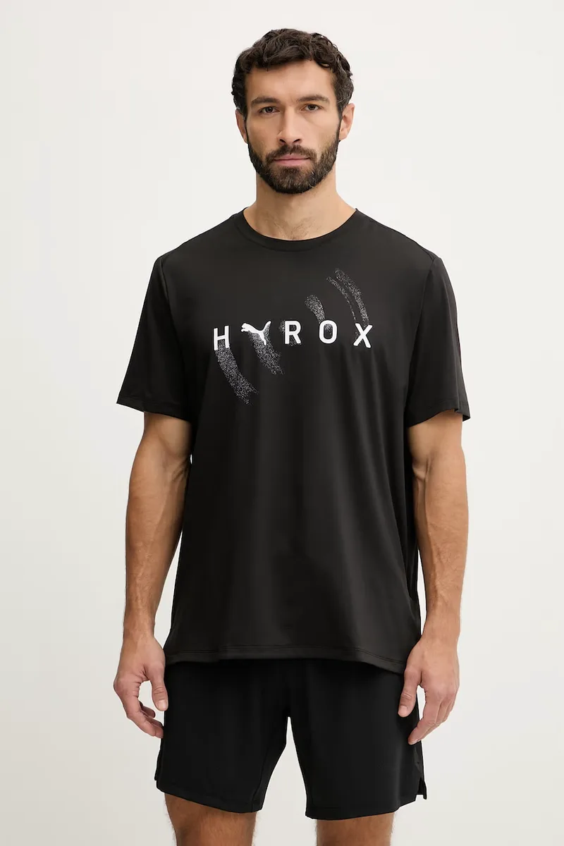 Μπλουζάκι Puma Cloudspun HYROX