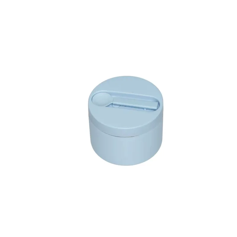 Θερμός φαγητού από ανοξείδωτο ατσάλι Small LightBlue 330ml
