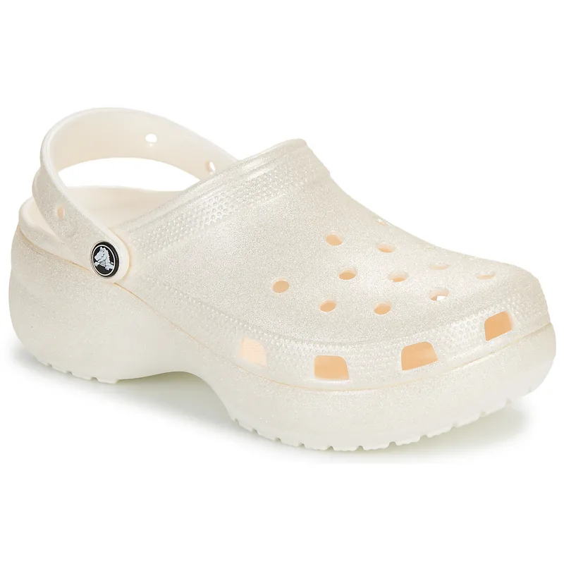 Τσόκαρα Crocs Classic Platform Glitter ClogW