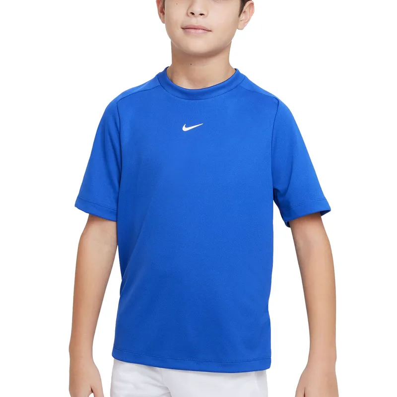 Nike Dri-FIT Multi+ Big Kids Training Top