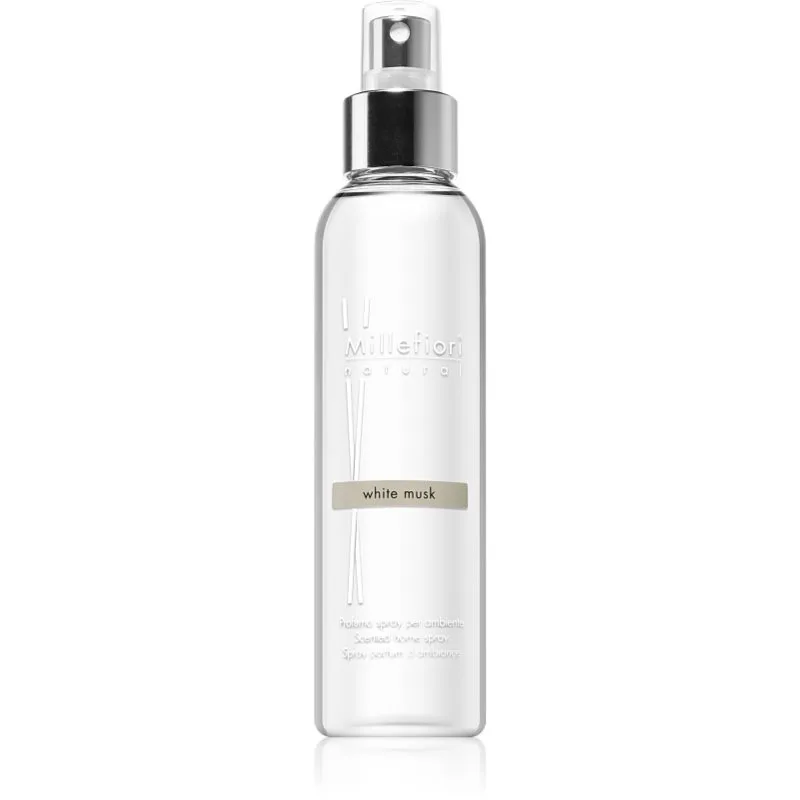 Millefiori Milano White Musk σπρέι δωματίου 150 ml