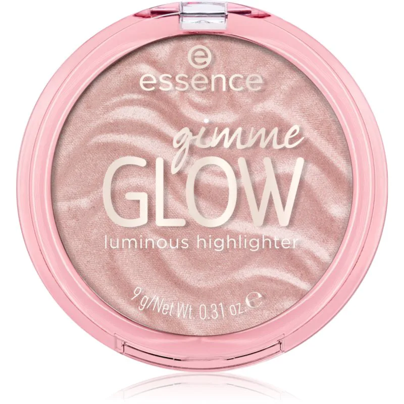 essence gimme GLOW λαμπρυντική πούδρα απόχρωση 20 9 γρ