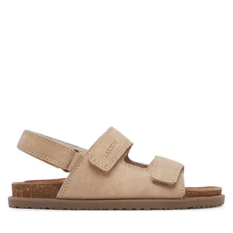Σανδάλια Lasocki Kids PATTY CI12-PATTY-03(III)CH Μπεζ
