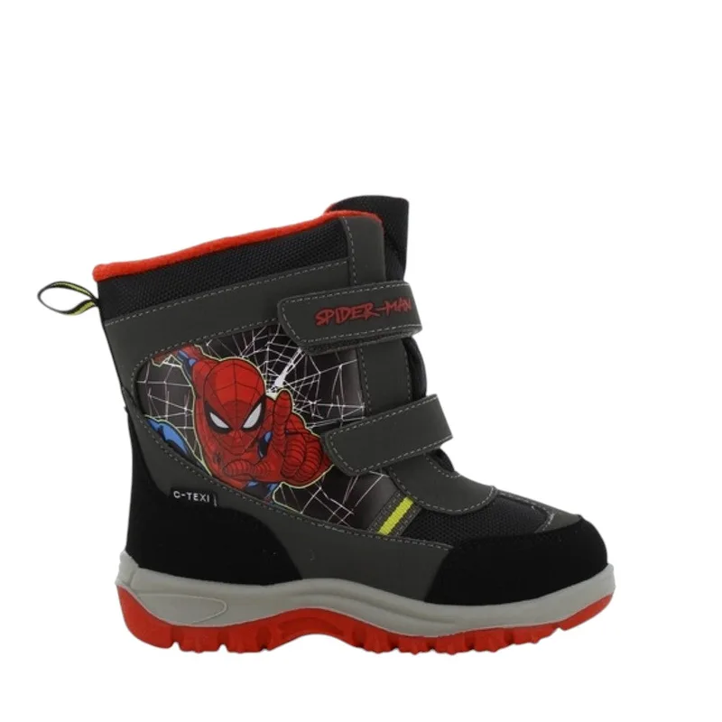 SPIDERMAN Apres Ski 24-32 - ΜΑΥΡΟ