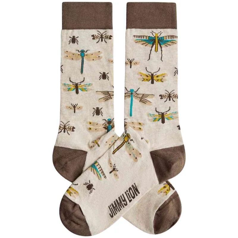 Κάλτσες Jimmy Lion INSECTS