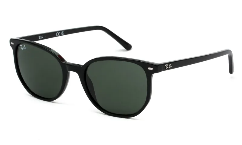 RAY BAN ΓΥΑΛΙΑ ΗΛΙΟΥ RAY BAN ELLIOT 2197 901/31 5219 2197 Μαύρο