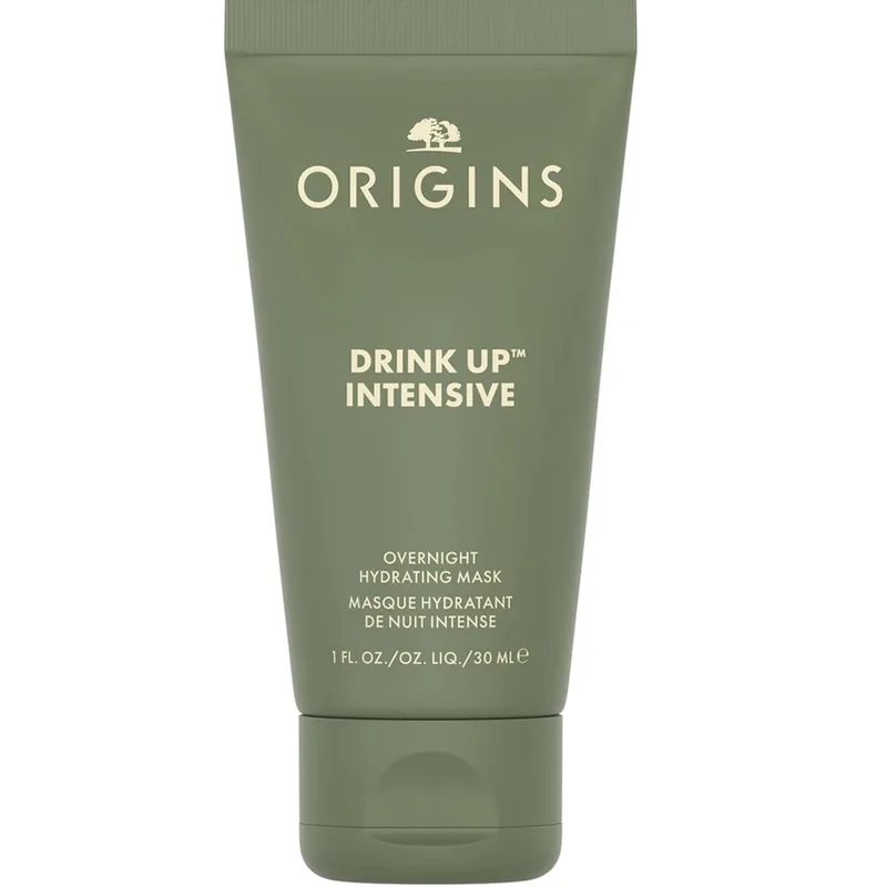 Origins Drink Up Intensive Overnight Hydrating Mask Ενυδατική Μάσκα Προσώπου Νυκτός με Έλαιο Αβοκάντο 30ml