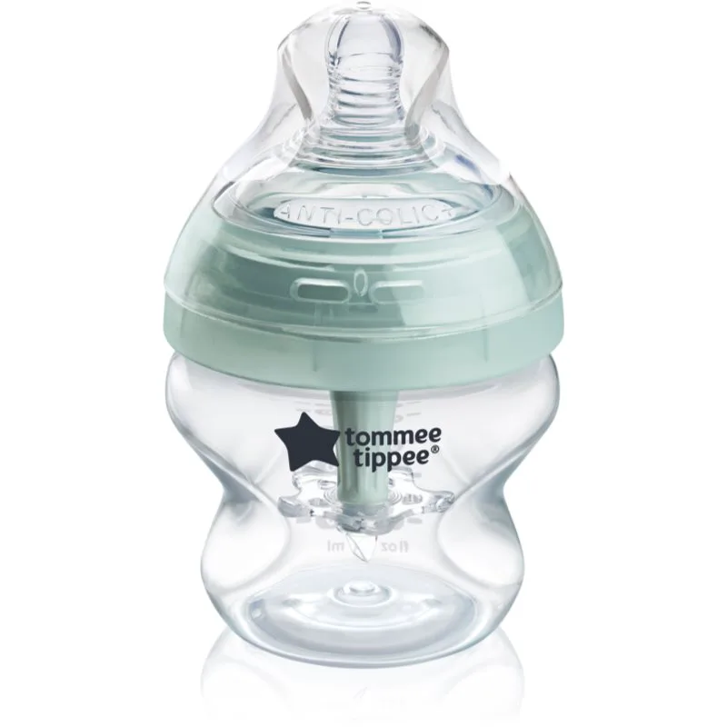 Tommee Tippee Advanced Anti-Colic αυτοαποστειρούμενο μπιμπερό anti-colic Slow Flow 0m+ 150 ml