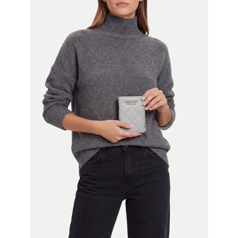 Πορτοφόλι Nine West CEO-NW-W1-006-SS26 Γκρι