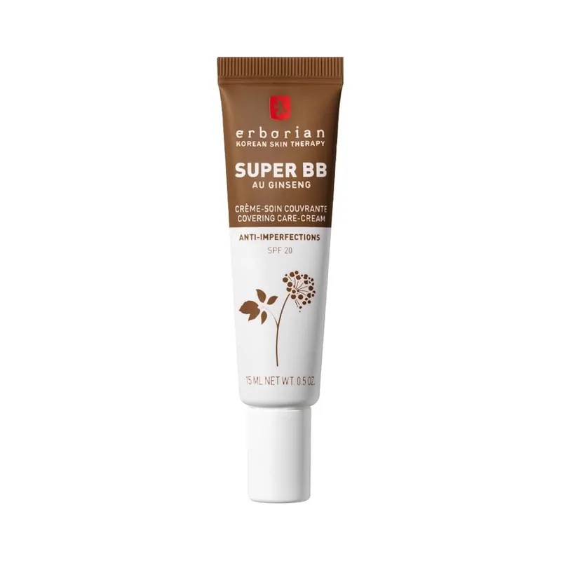 Erborian Super BB Covering Cream SPF 20 15 ml Chocolate