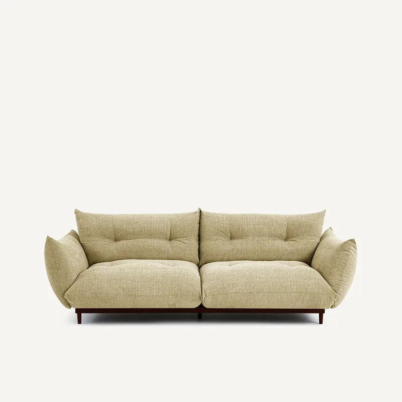 Καναπές 3 θέσεων Μ105xΠ236xΥ88cm
