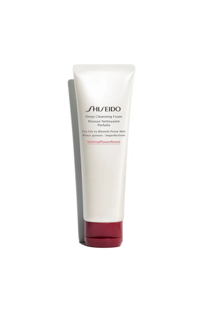 Shiseido Deep Cleansing Foam 125 ml - 10114528301
