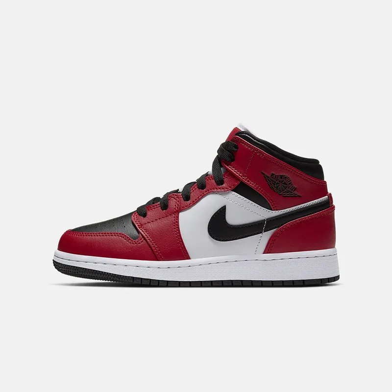 Jordan Air 1 Mid (Gs) (9000053107_23764)