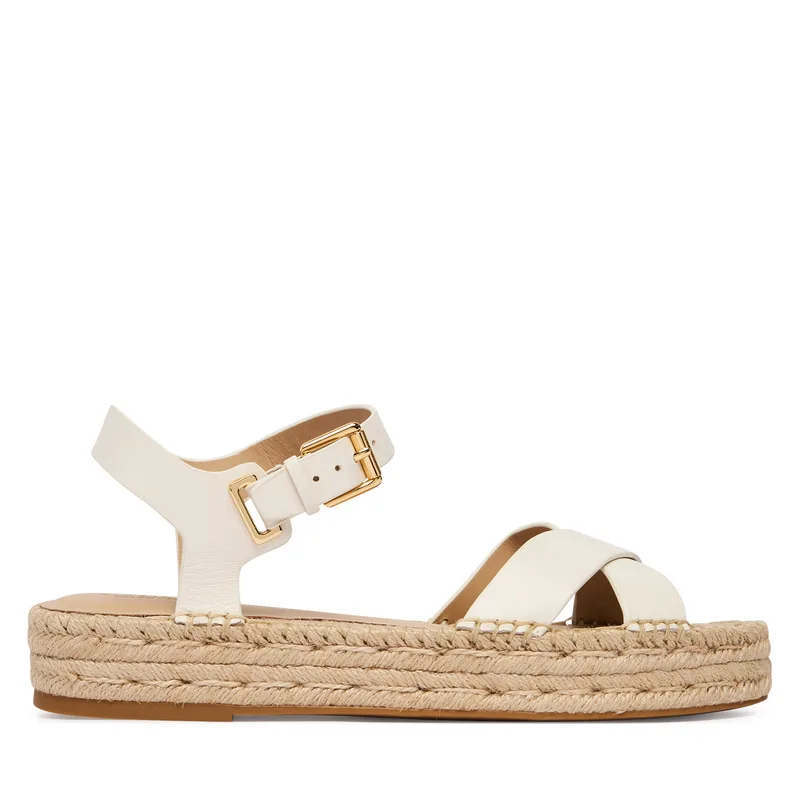 Εσπαντρίγιες LAUREN RALPH LAUREN 802P06400002 Λευκό