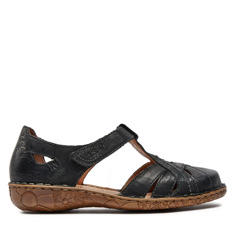 Σανδάλια Josef Seibel Rosalie 29 79529 95 100 Μαύρο