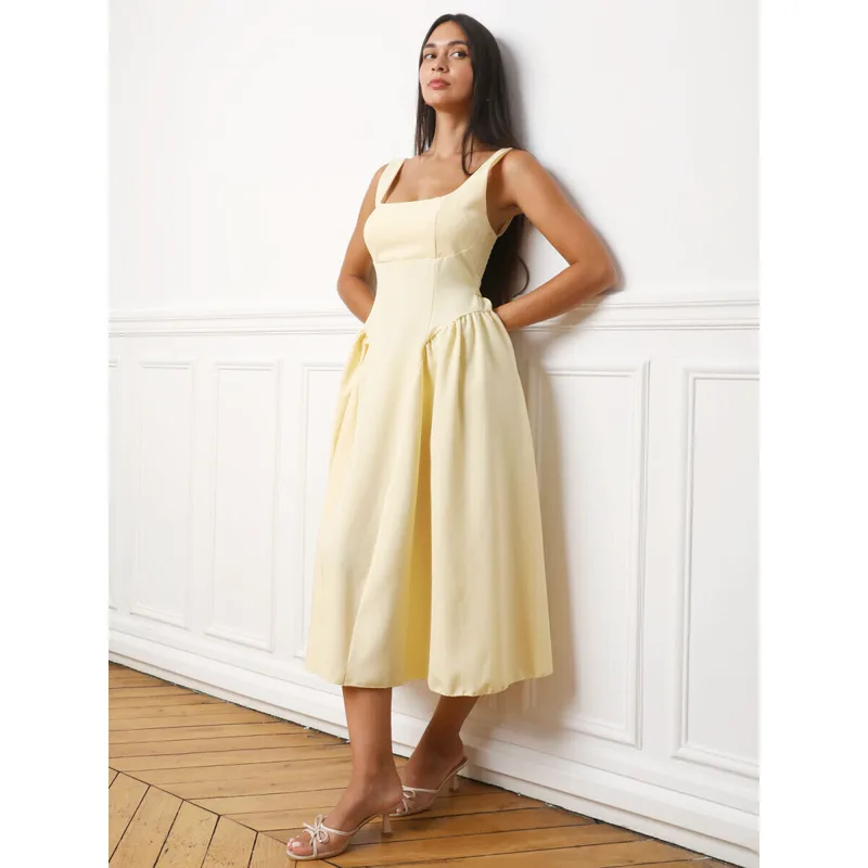 Φορέματα La Modeuse 79326_P188702