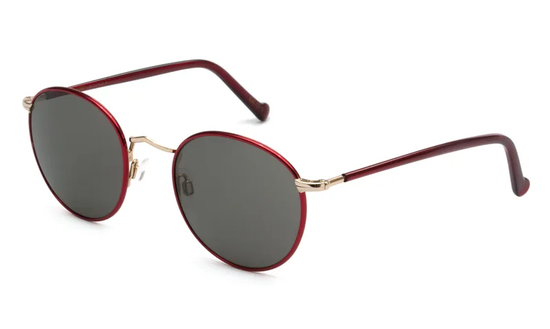 MOSCOT ΓΥΑΛΙΑ ΗΛΙΟΥ MOSCOT ZEV RUBY 4921 ZEV Κόκκινο