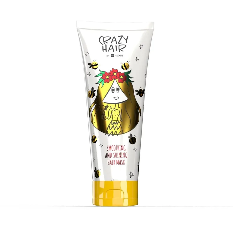 Crazy Hair Honey Honey Shine Mask 250ml
