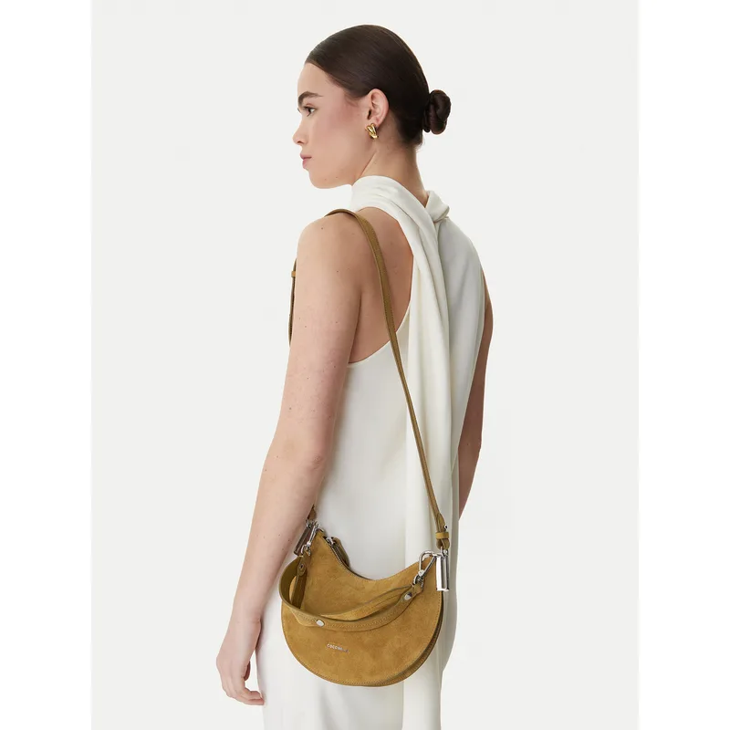 Τσάντα Coccinelle QKF Coccinellesunup E1 QKG 13 03 01 Πράσινο