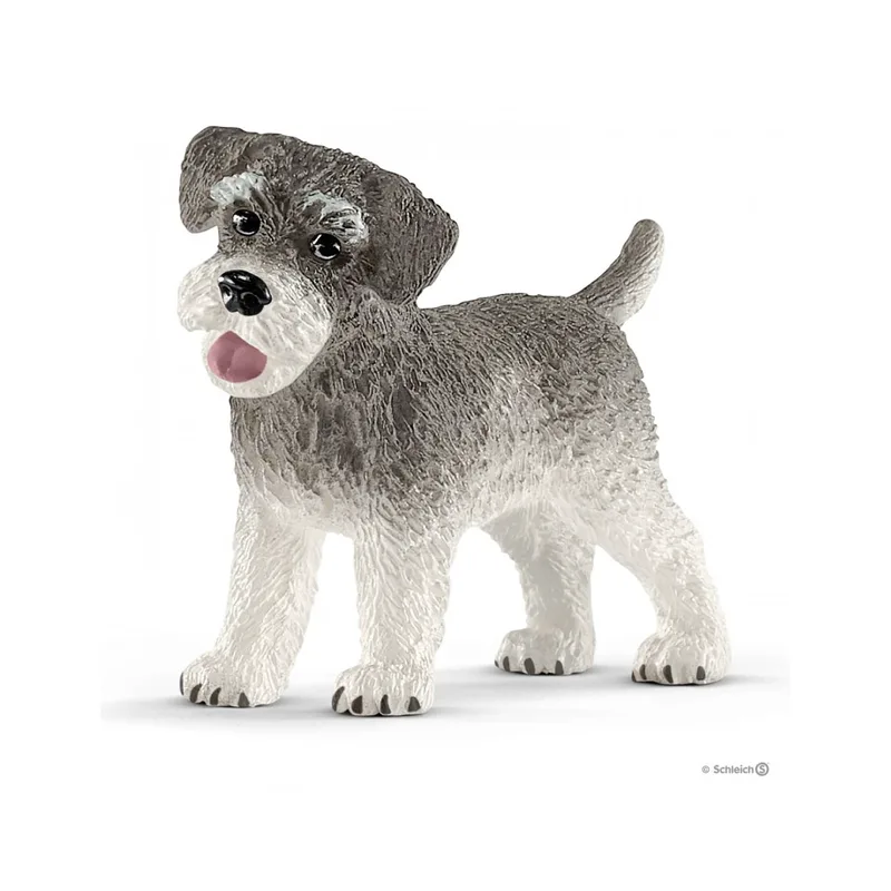 Μινιατούρα Schleich Σκύλος Schnauzer 13892