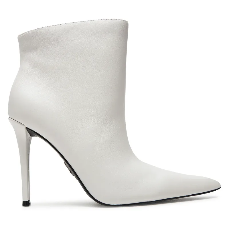 Μποτάκια Steve Madden Sentinel SM11003451 Λευκό