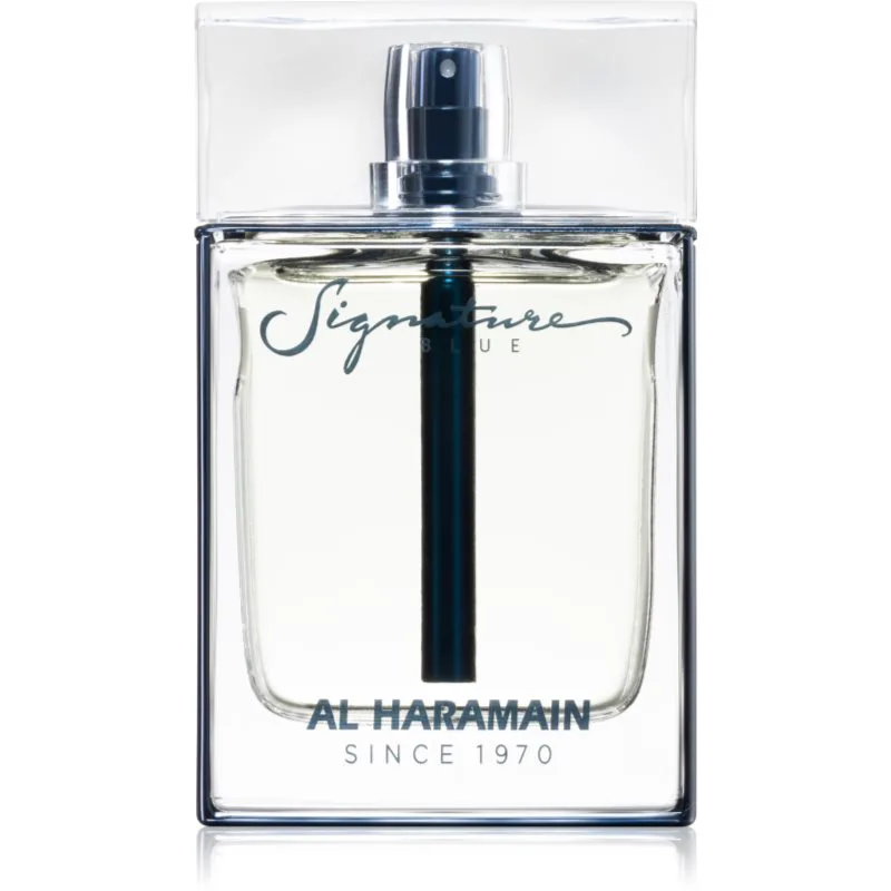 Al Haramain Signature Blue Eau de Parfum για άντρες 100 ml