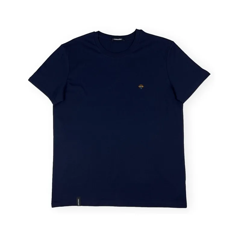 T-shirts & Polos Organic Monkey T-Shirt - Navy
