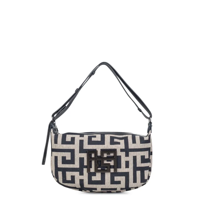 Shoulder Bags γυναικεία Ames Bags Μπεζ 857 Eris Large 100