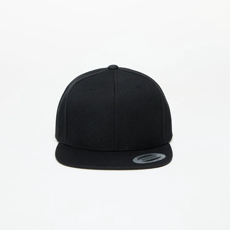 Cap Urban Classics Classic Snapback Black Universal