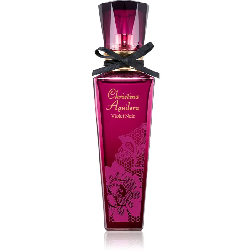 Christina Aguilera Violet Noir Eau de Parfum για γυναίκες 30 ml