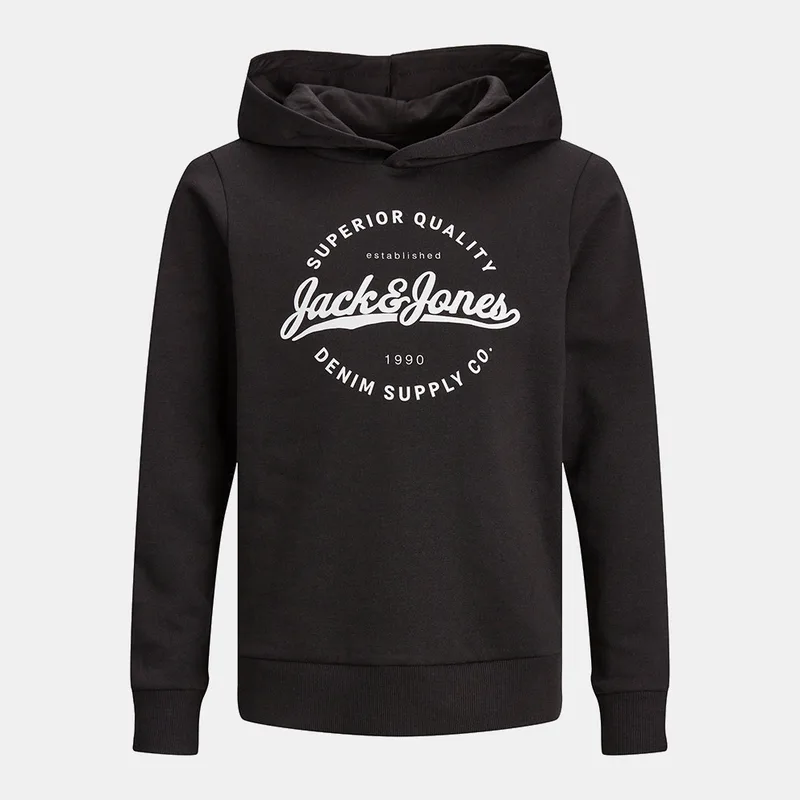 Jack & Jones Παιδική Μπλούζα με Κουκούλα (9000156325_1469)