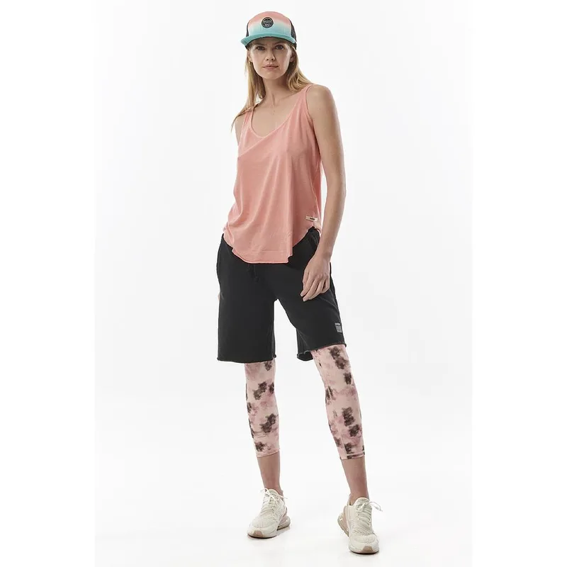 WOMEN'S BERMUDA SHORTS 031328 BLACK