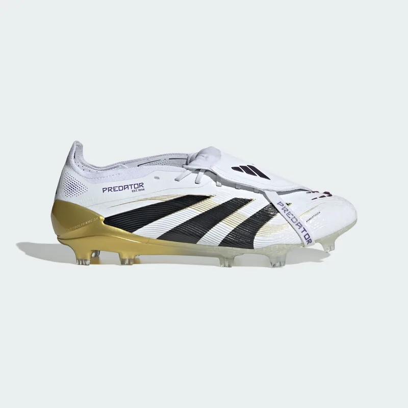 adidas Predator Elite Fold-Over Tongue FG Unisex Ποδοσφαιρικά Παπούτσια (9000243962_66057)