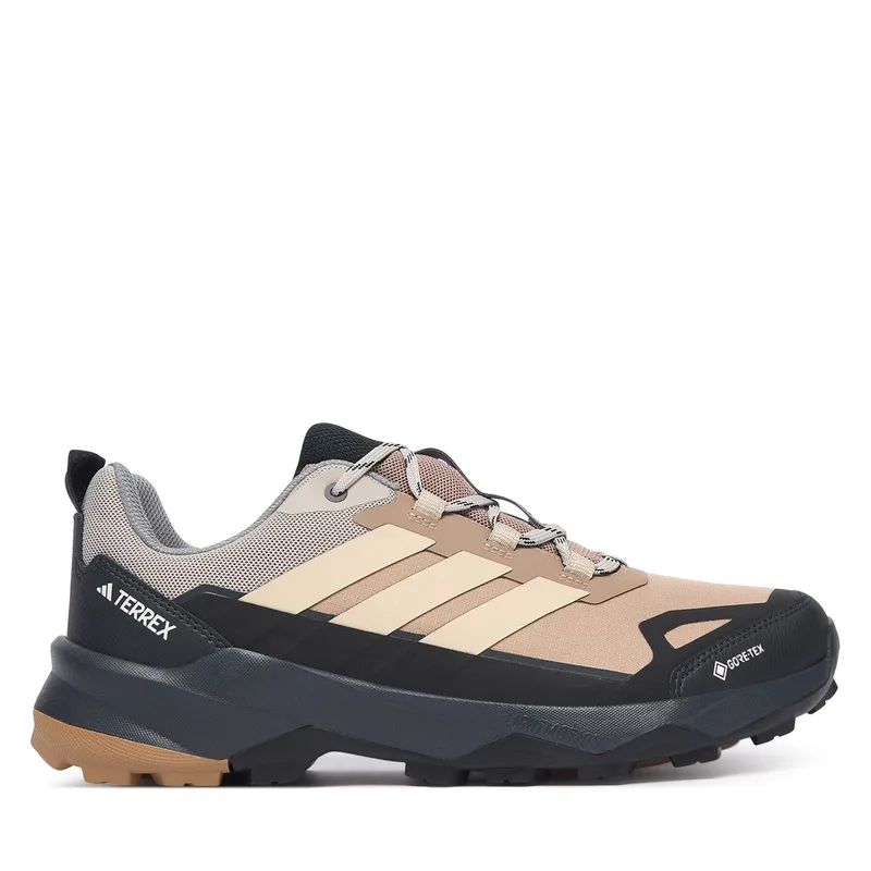 Παπούτσια πεζοπορίας adidas Terrex Skychaser Ax5 Gore-Tex Hiking Shoes KJ8939 Καφέ