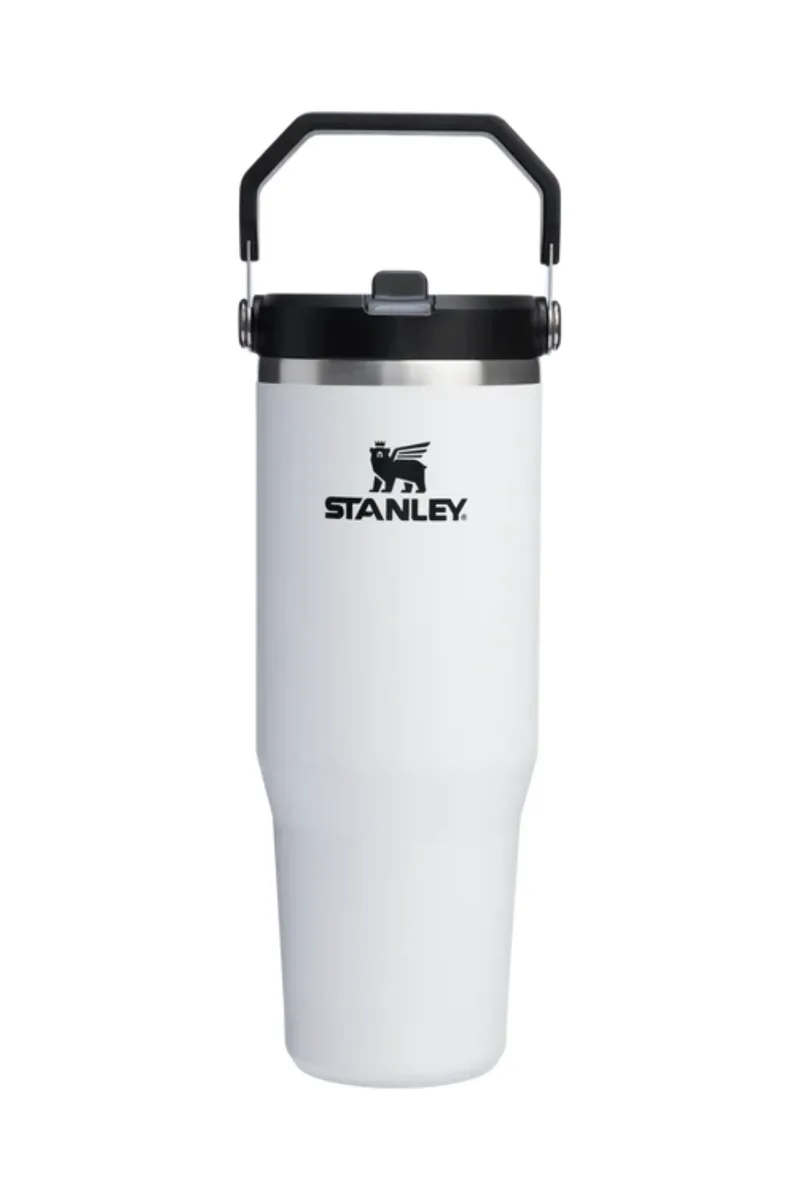Stanley IceFlow Flip Straw 2.0 Tumbler 0.89L Chalk / White-10-13424-0195-WHITE