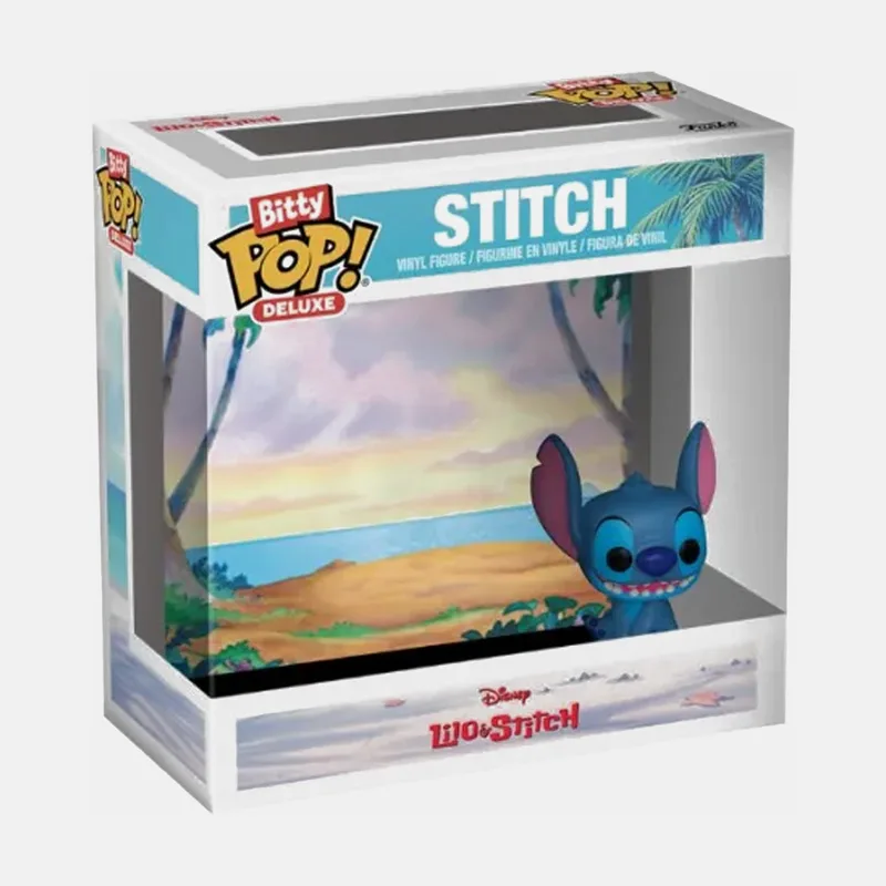 Funko Pop! Deluxe: Disney Lilo & Stitch Φιγούρα (9000235402_1523)