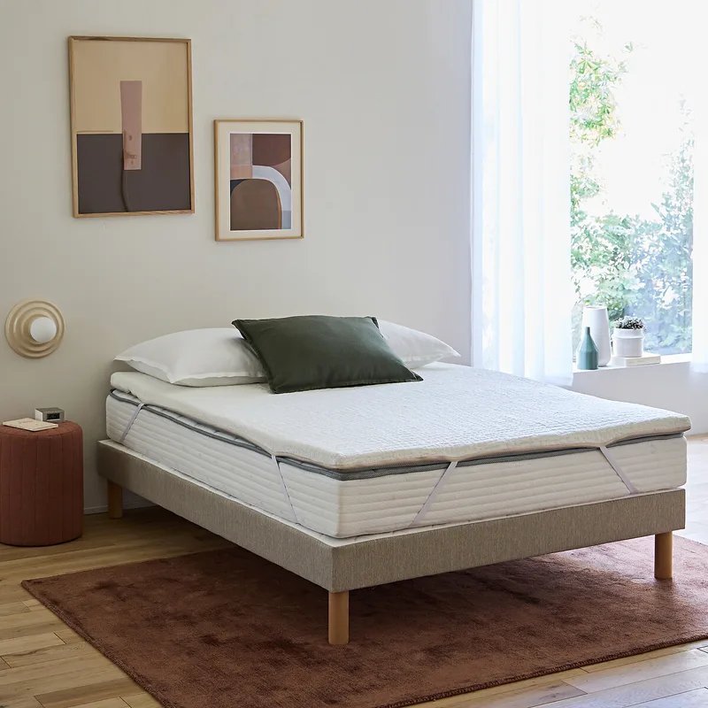 Σκληρό ανώστρωμα για πολύ μαλακό στρώμα 90x190 cm