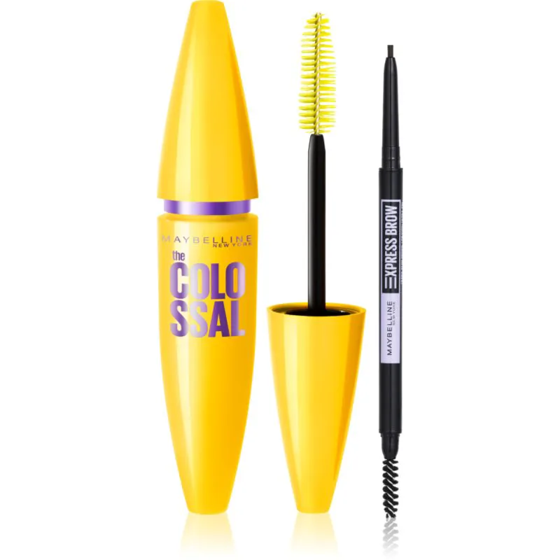 MAYBELLINE NEW YORK Make-Up Set Σετ για τα μάτια και τα φρύδια