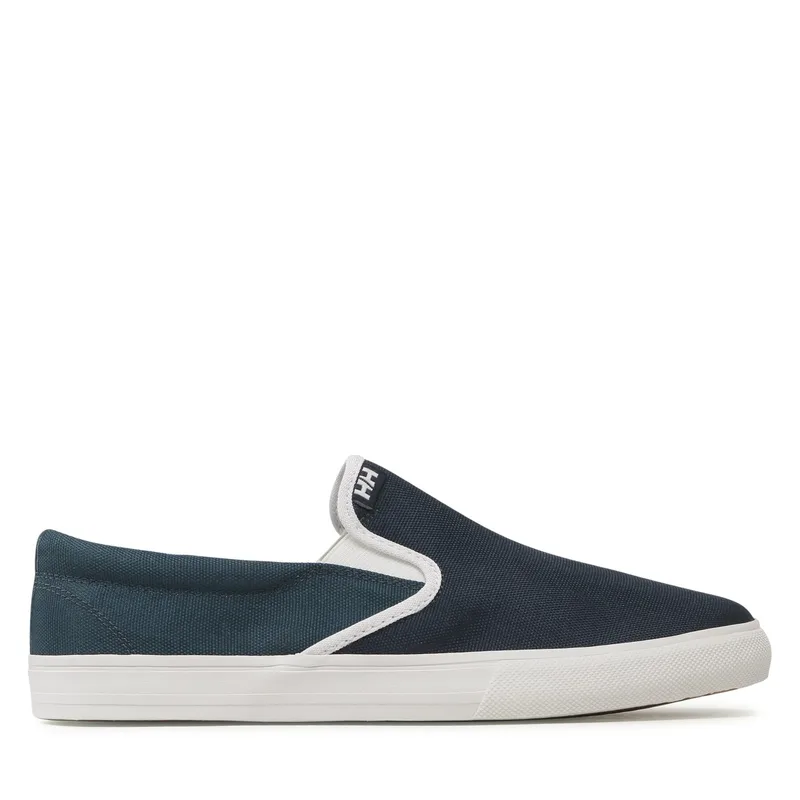 Πάνινα παπούτσια Helly Hansen Cph Eco Slip-On 11699_597 Σκούρο μπλε