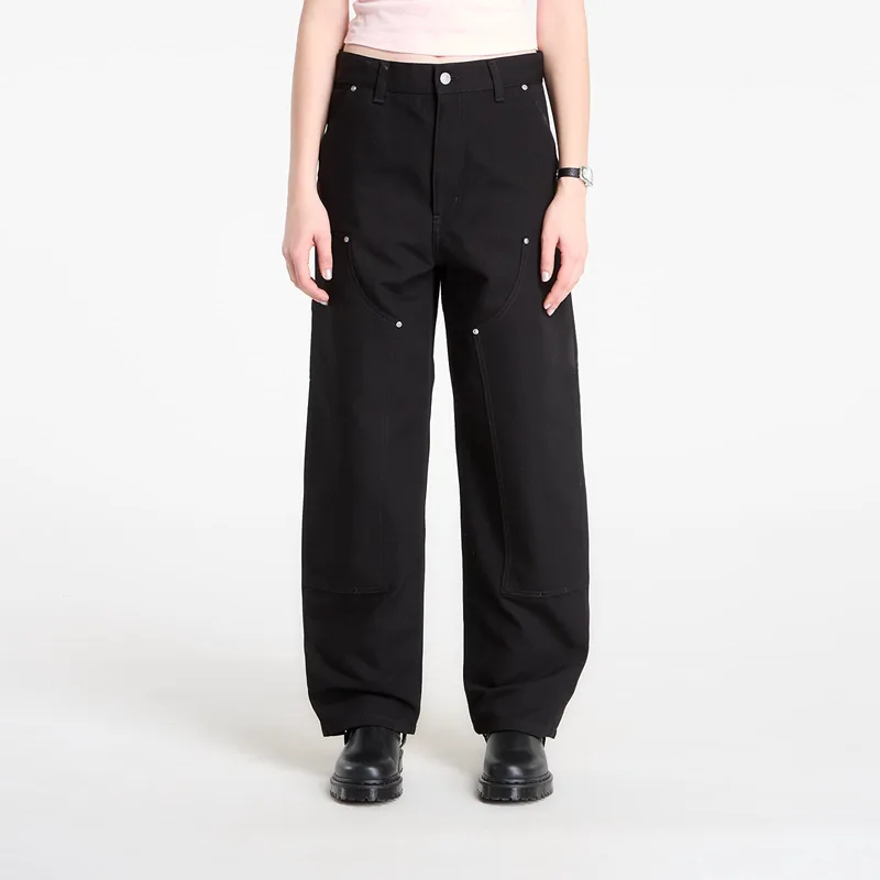 Παντελόνια Carhartt WIP W' Brandon Double Knee Pant Black M