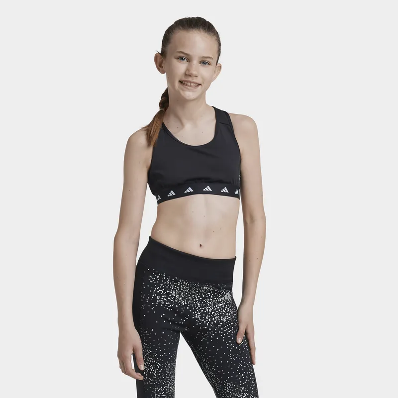 adidas Sportswear Techfit Power React Παιδικό Μπουστάκι (9000196918_71069)
